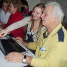 Senioren fit am PC