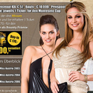 Miss Austria Bounty Turnier im Montesino