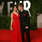 Justin Bieber und Selena Gomez Oscars 2010
