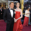 Anne Hathaway bei den Oscars 2011