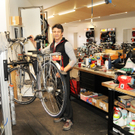Fahrradspezialgeschäft CIC in Höchst