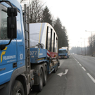 Bilder der neuen Festungsbahn