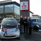 VSV kauft Elektromobil