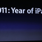 Steve Jobs stellt das iPad 2 selbst vor