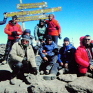 Pfändervögel auf dem Weg zum Kilimanjaro