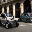 Das neue E-Auto Renault Twizy