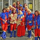 Prinzenpaar in Kennelbach