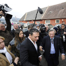 "Luigi´s" bewirtet Lugner und Ruby