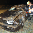 Schwerer Pkw-Unfall in Satteins