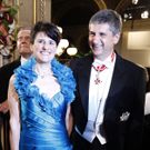 Michael Spindelegger und seine Frau Margit.jpg