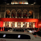 Die Ankunft der Promis am Opernball 2011