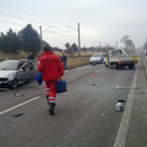 Verkehrsunfall Guntramsdorf