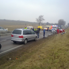 Verkehrsunfall Guntramsdorf