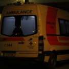 Bilder der Unfallstelle