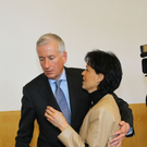 Feldkirch: Bürgermeister Berchtold bei der Urteilsverkündung 