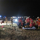 Bilder der Feuerwehr Saalfelden