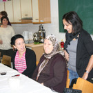 Frauenfrühstück in Hohenems
