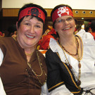 "Wieberfasnat" in Ludesch