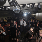 Miss Vienna-Party im Scotch Club