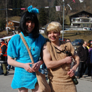 Faschingsumzug Silbertal