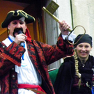 Inthronisierung des Prinzenpaares