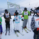 Ski- und Snowboardrennen der Mittelschule Sulz-Röthis