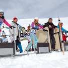 Snowboard LM