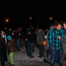 Feuerzauber des SCM
