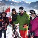 Vereinsmeisterschaft Raggal 2011 mit Preisverteilung im Gasthaus Wallis