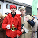 Bürs: Faschingsumzug
