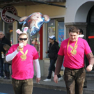 Bilder vom Umzug