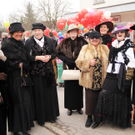 Tolles Fasnatfest in Fußach
