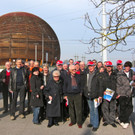 Rundgang im CERN