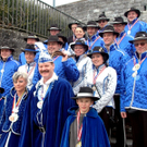 Faschingsumzug in Doren