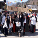 Umzug Partenen