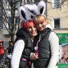 Bilder vom Umzug