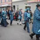 Faschingsumzug Bregenz