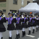 Bregenzer Prinzengarde Umzug Lauterach 