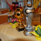 U-9 und U-12-Turnier Halle RW Rankweil