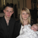 Justin Jean wurde getauft