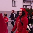 Faschingsumzug Mäder 2011