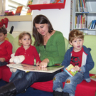 Bücherspaß für Krabbelkinder 