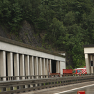 Massenkarambolage im Ambergtunnel