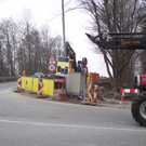 Radweg bei Senderbrücke in Frage gestellt