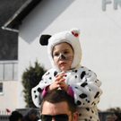 Kindergasching in Ebensee