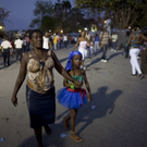 Karneval in Haiti