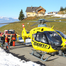Tödlicher Pkw-Absturz in Dünserberg 