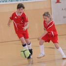 Impressionen RW Rankweil 1. Bambiniturnier Montforthalle