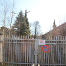 Bilder der Abrissarbeiten