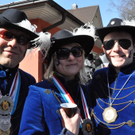 Umzug in Wangen